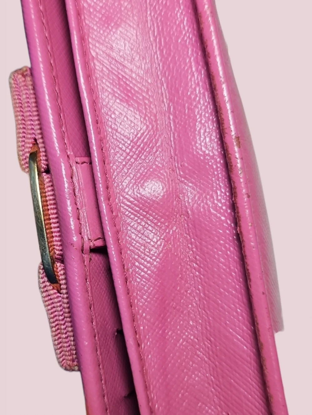 Salvatore Ferragamo Miss Vara Wallet On Chain - Picture 14 of 14